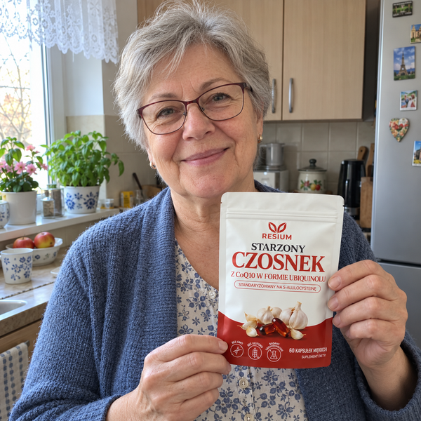 W końcu odstawiam jeden lek